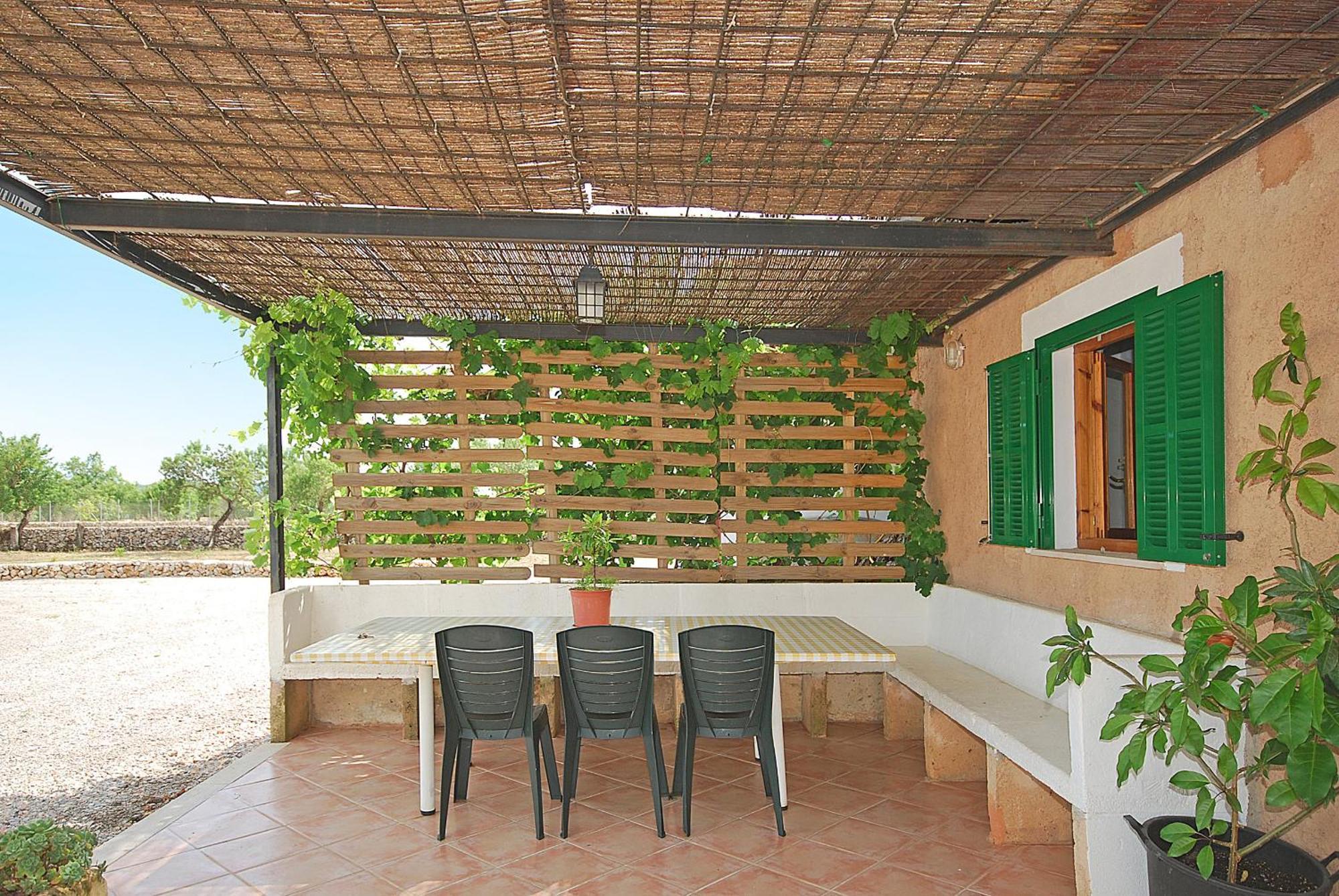 Amalia Ferienhaus Santa Margalida